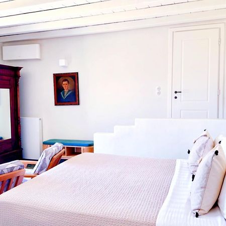 Villa Nautilia - Luxury Suites And Cottages Kalafatis Exterior foto
