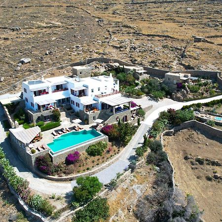 Villa Nautilia - Luxury Suites And Cottages Kalafatis Exterior foto