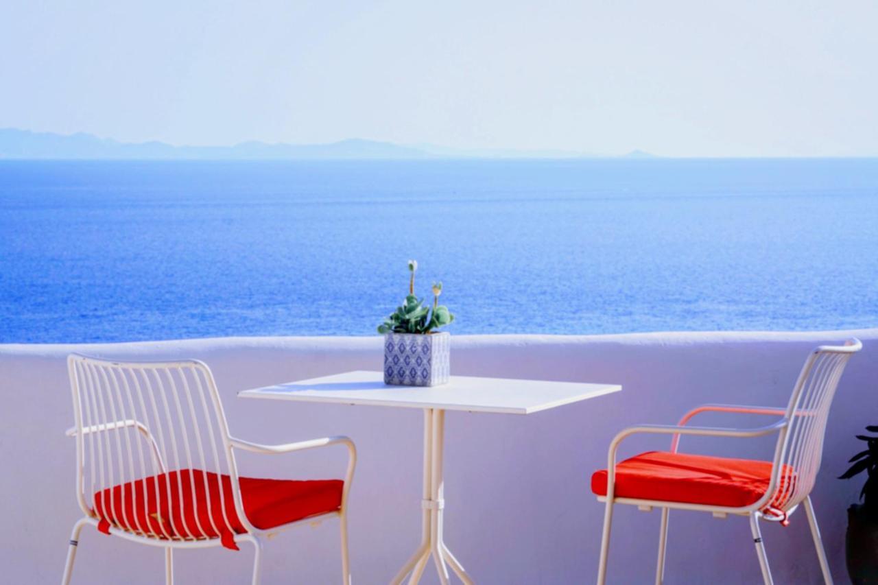 Villa Nautilia - Luxury Suites And Cottages Kalafatis Exterior foto