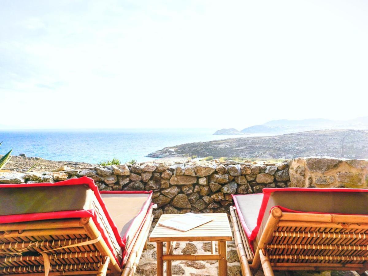 Villa Nautilia - Luxury Suites And Cottages Kalafatis Exterior foto