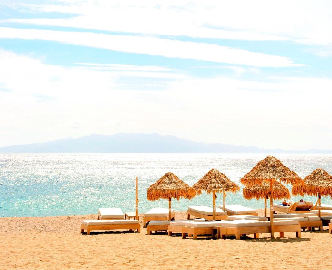 Villa Nautilia - Luxury Suites And Cottages Kalafatis Exterior foto