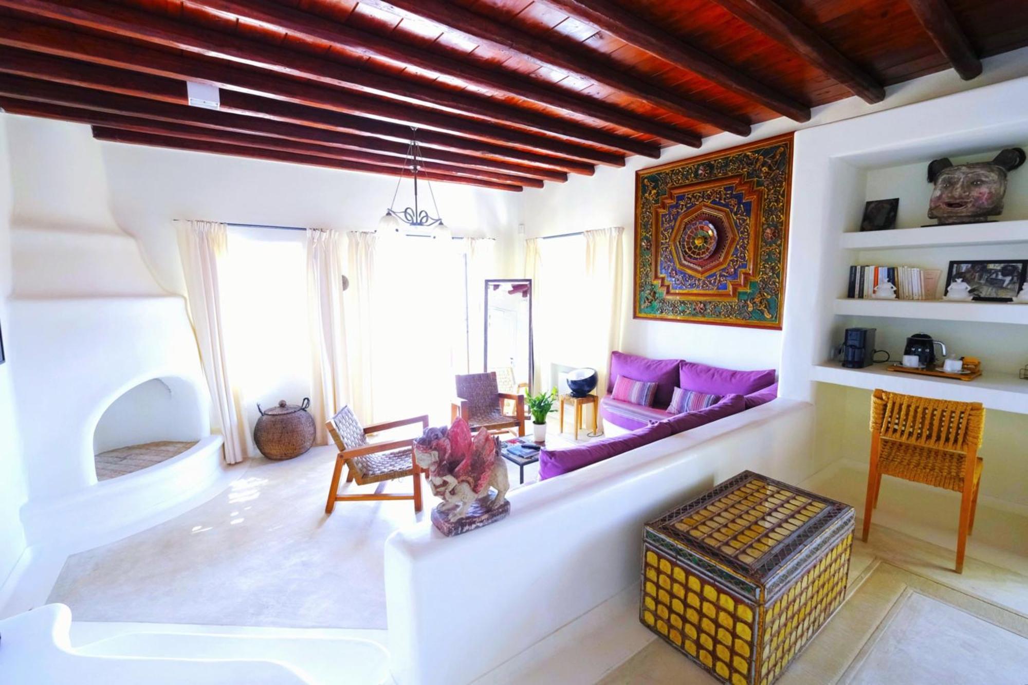 Villa Nautilia - Luxury Suites And Cottages Kalafatis Exterior foto