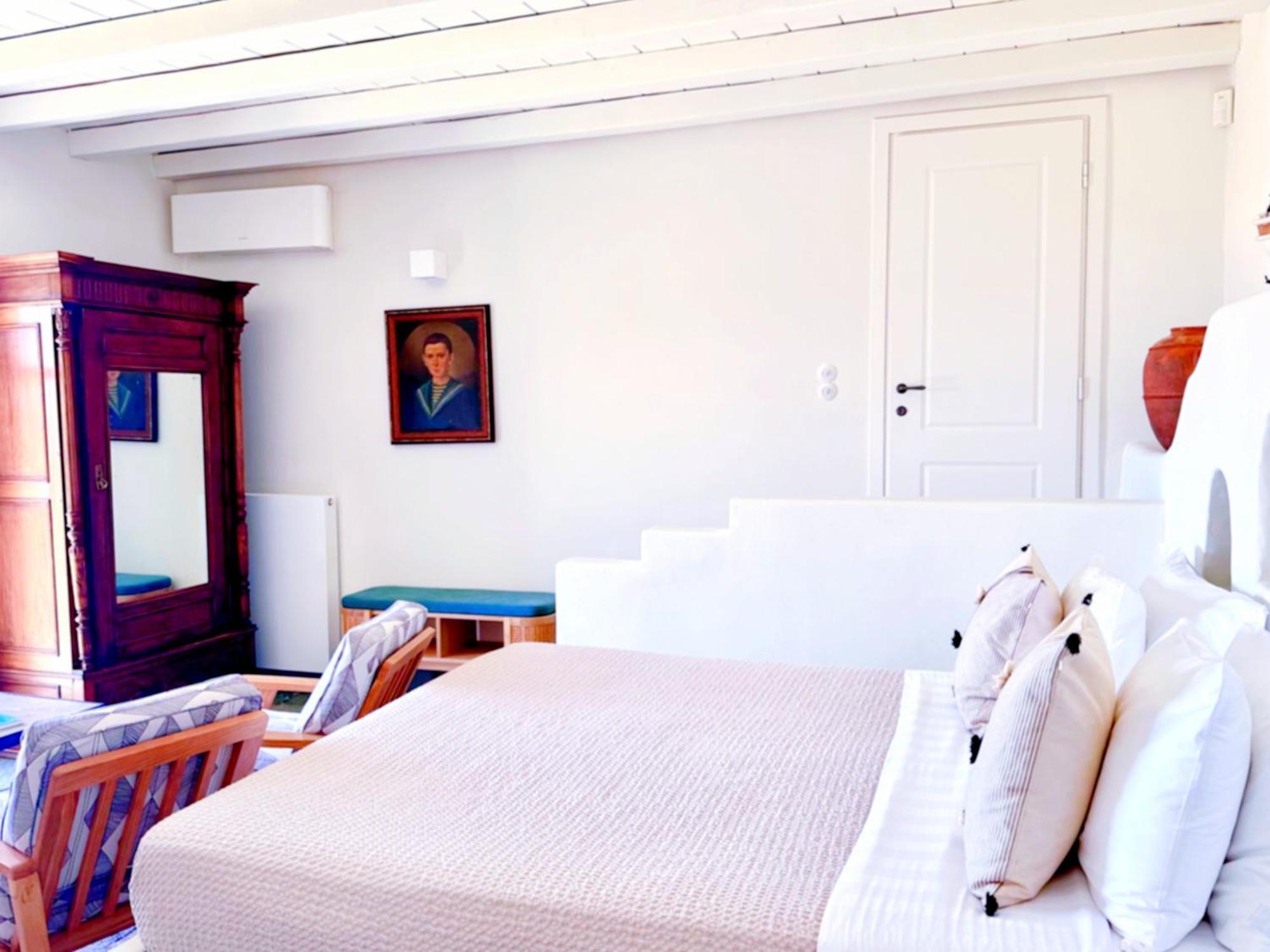 Villa Nautilia - Luxury Suites And Cottages Kalafatis Exterior foto