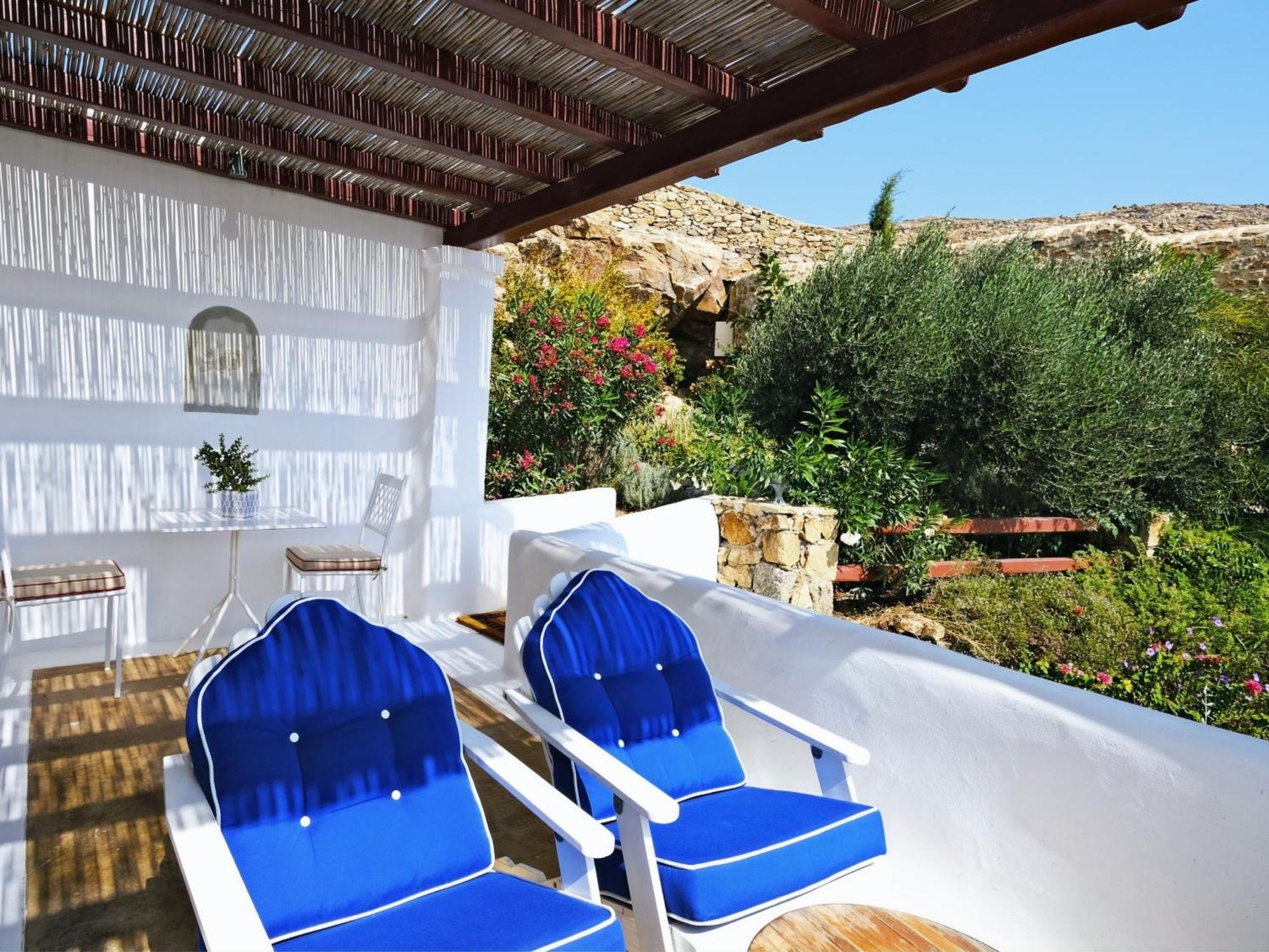 Villa Nautilia - Luxury Suites And Cottages Kalafatis Exterior foto