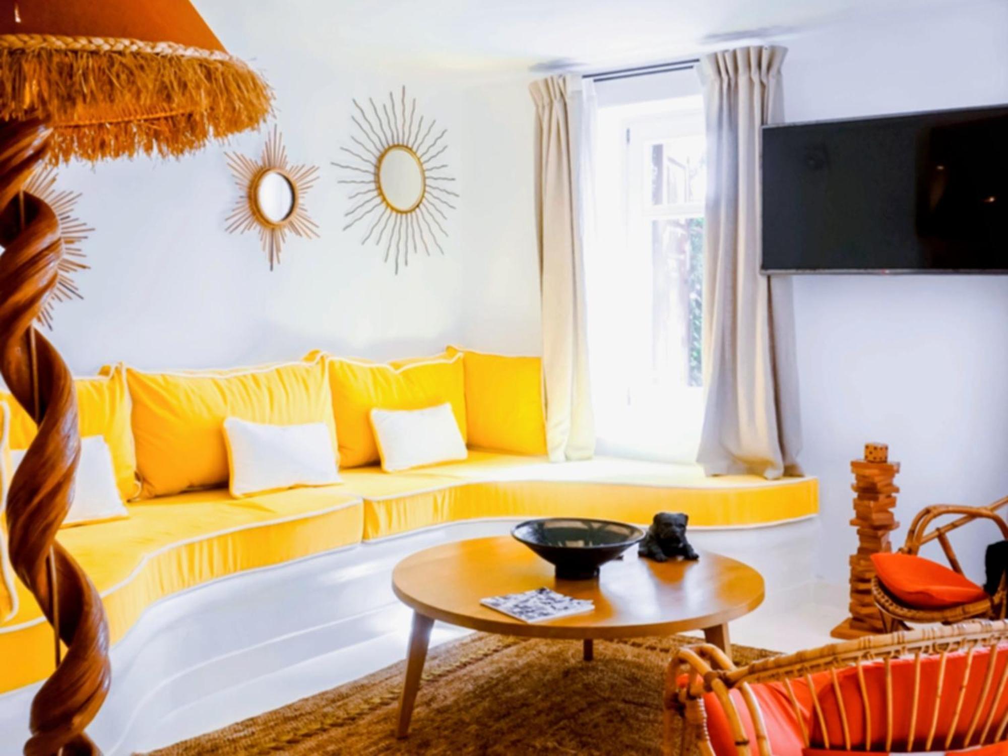 Villa Nautilia - Luxury Suites And Cottages Kalafatis Zimmer foto