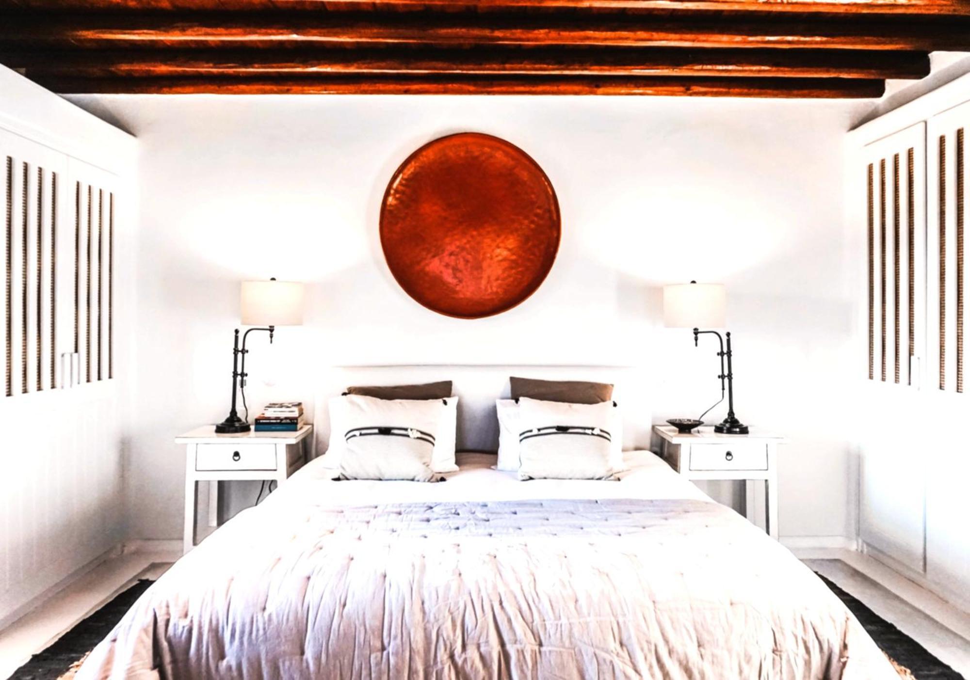 Villa Nautilia - Luxury Suites And Cottages Kalafatis Zimmer foto
