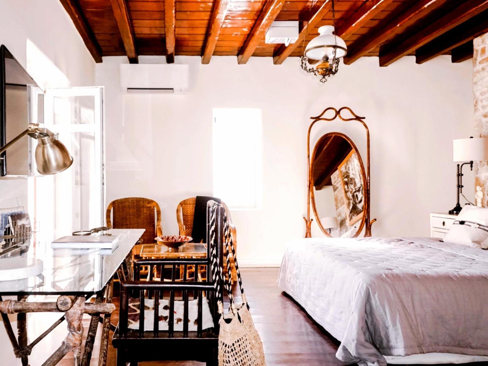 Villa Nautilia - Luxury Suites And Cottages Kalafatis Zimmer foto