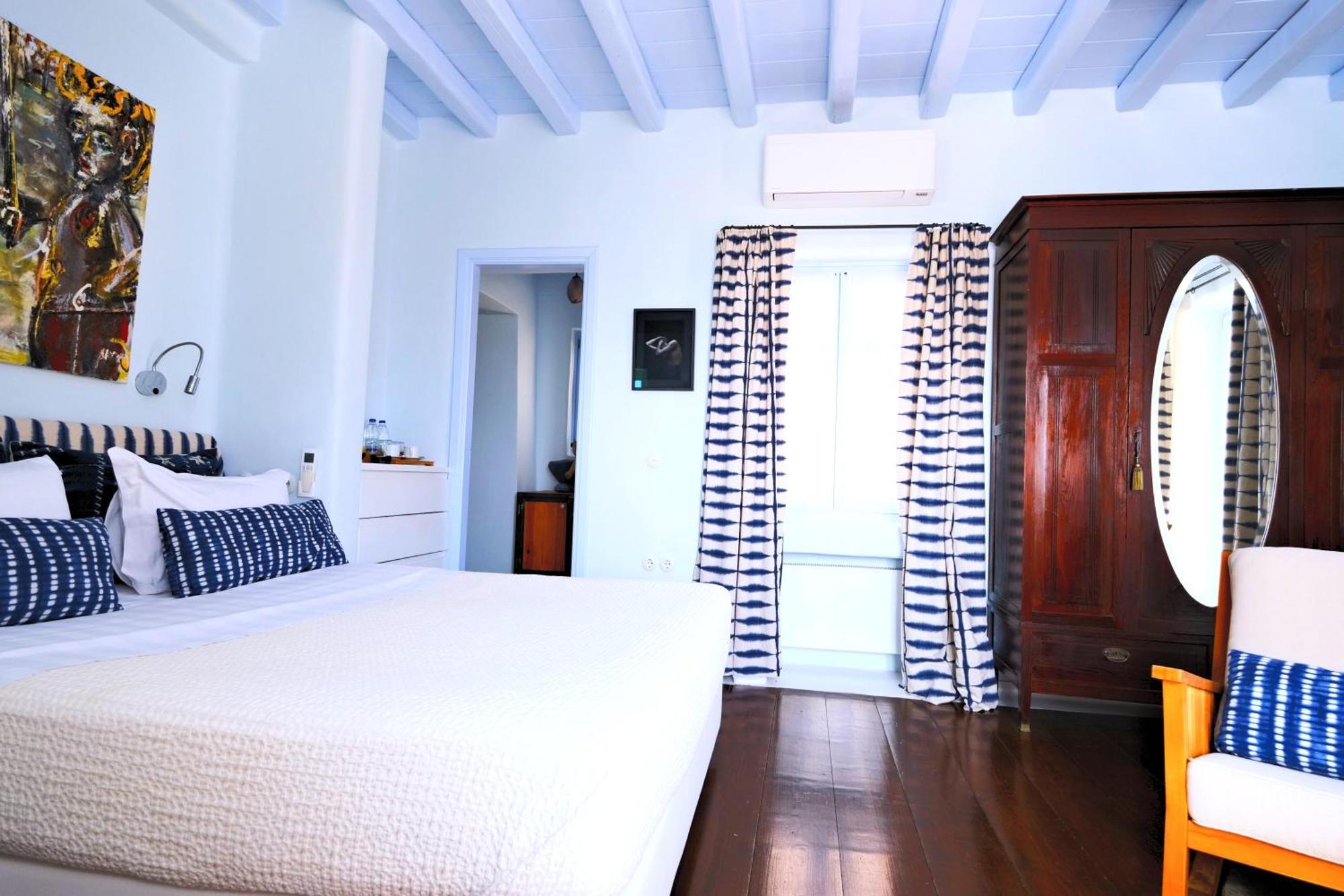 Villa Nautilia - Luxury Suites And Cottages Kalafatis Zimmer foto