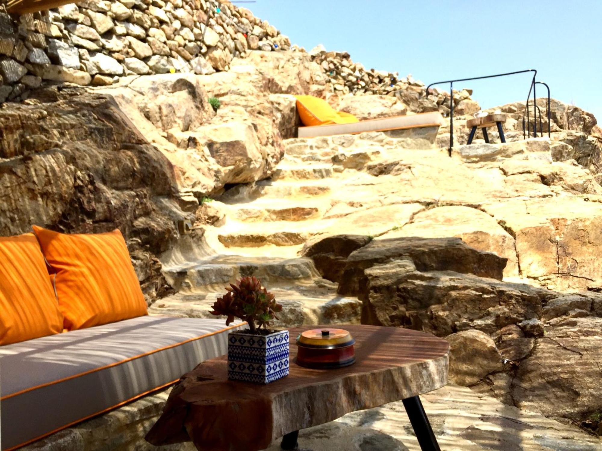 Villa Nautilia - Luxury Suites And Cottages Kalafatis Zimmer foto