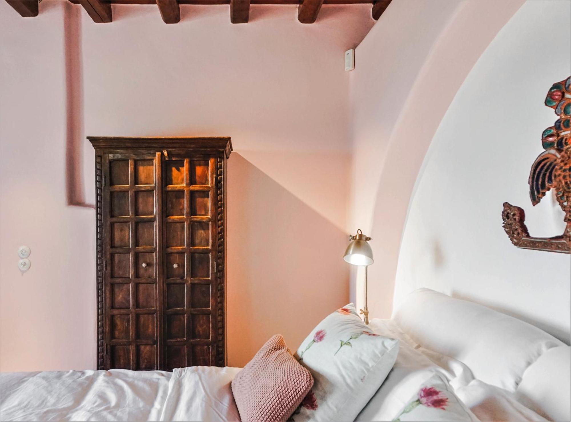 Villa Nautilia - Luxury Suites And Cottages Kalafatis Zimmer foto