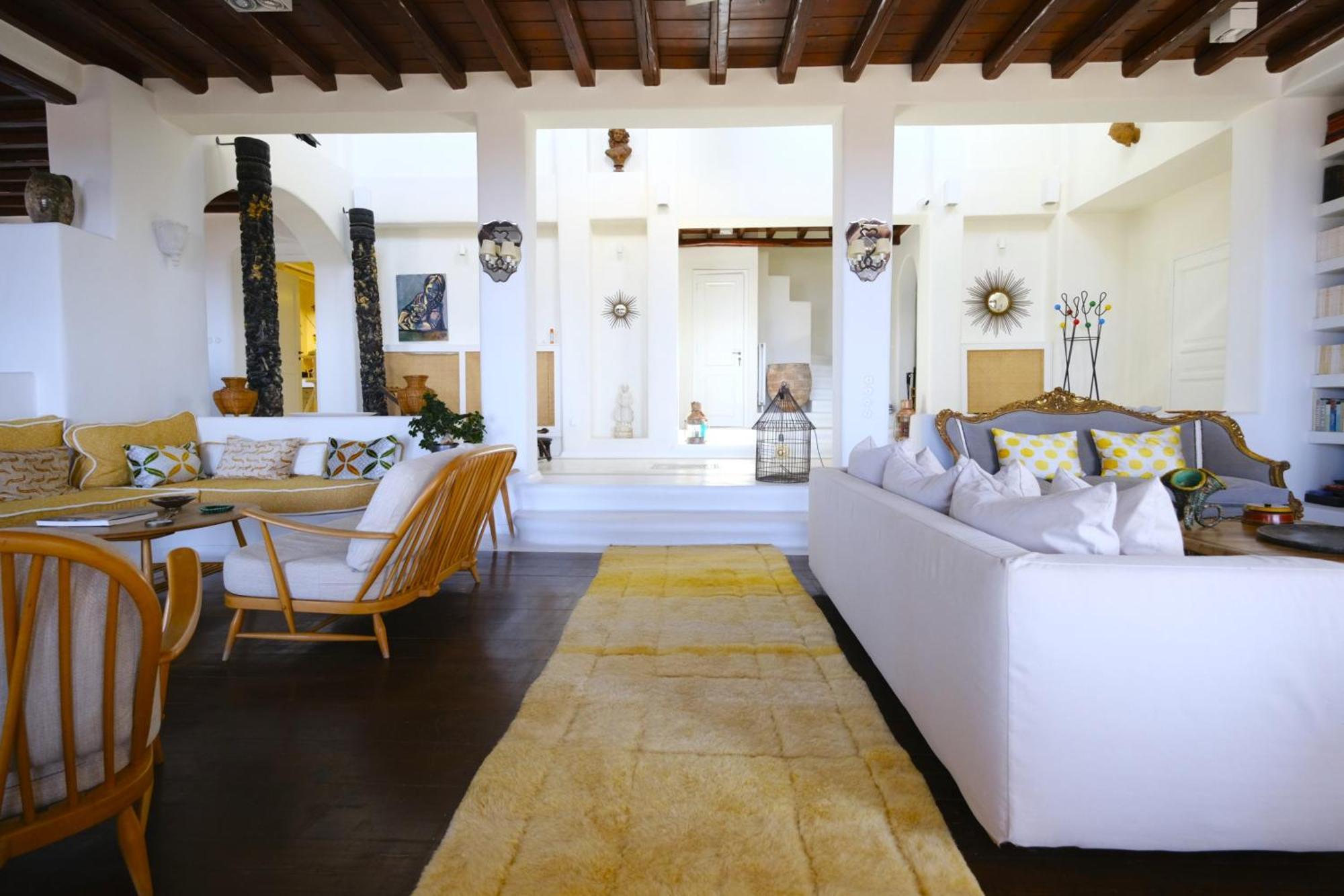 Villa Nautilia - Luxury Suites And Cottages Kalafatis Exterior foto
