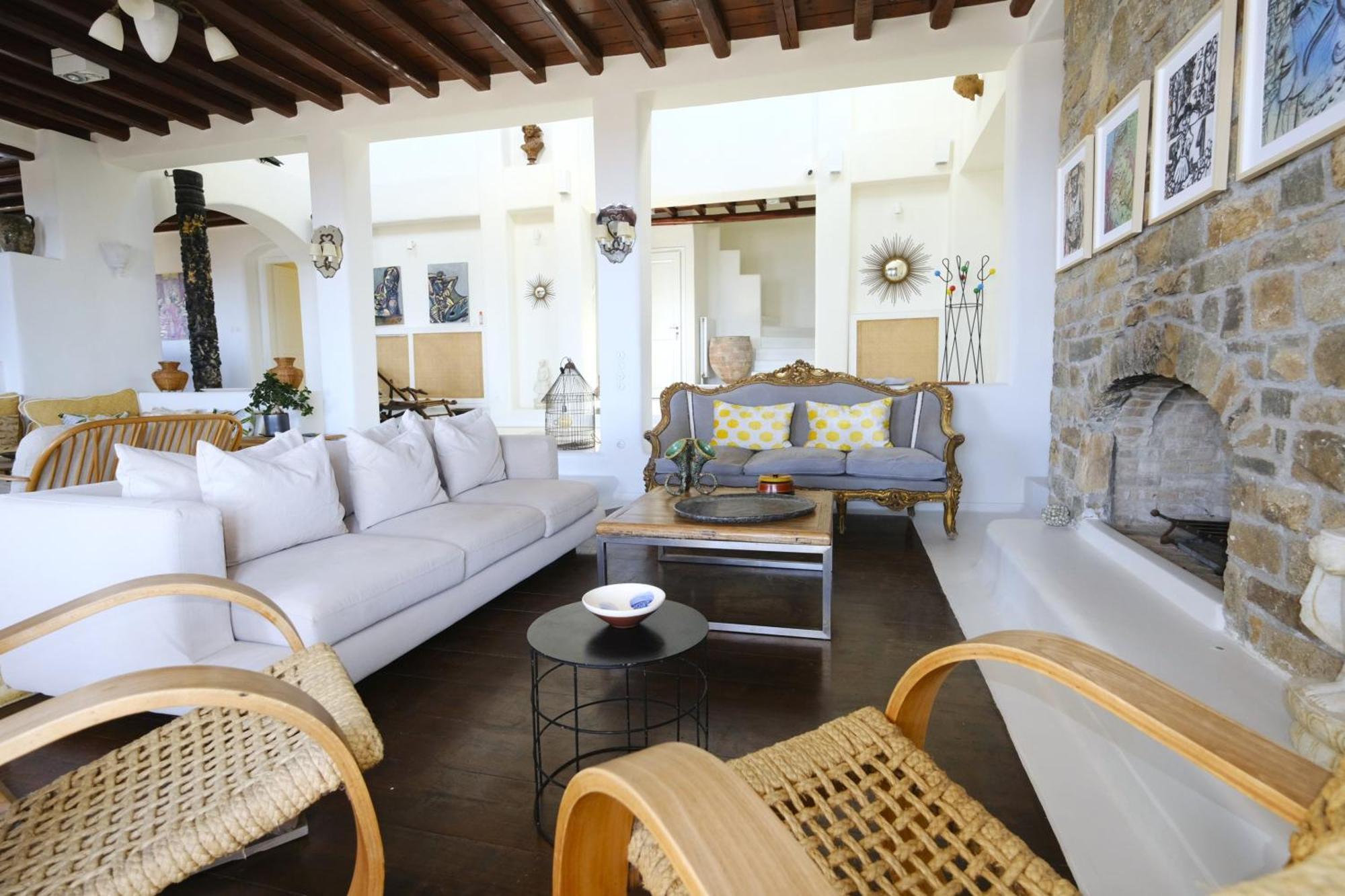 Villa Nautilia - Luxury Suites And Cottages Kalafatis Exterior foto