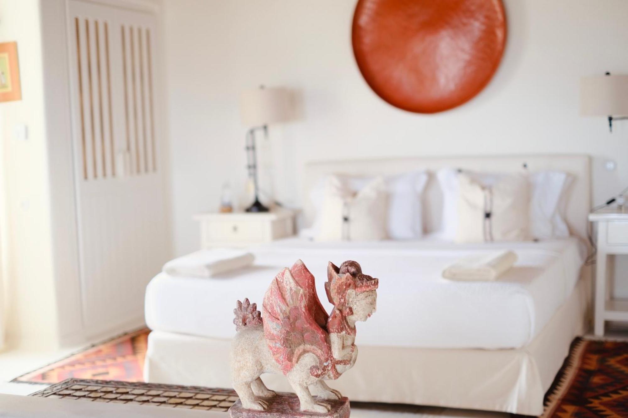 Villa Nautilia - Luxury Suites And Cottages Kalafatis Zimmer foto