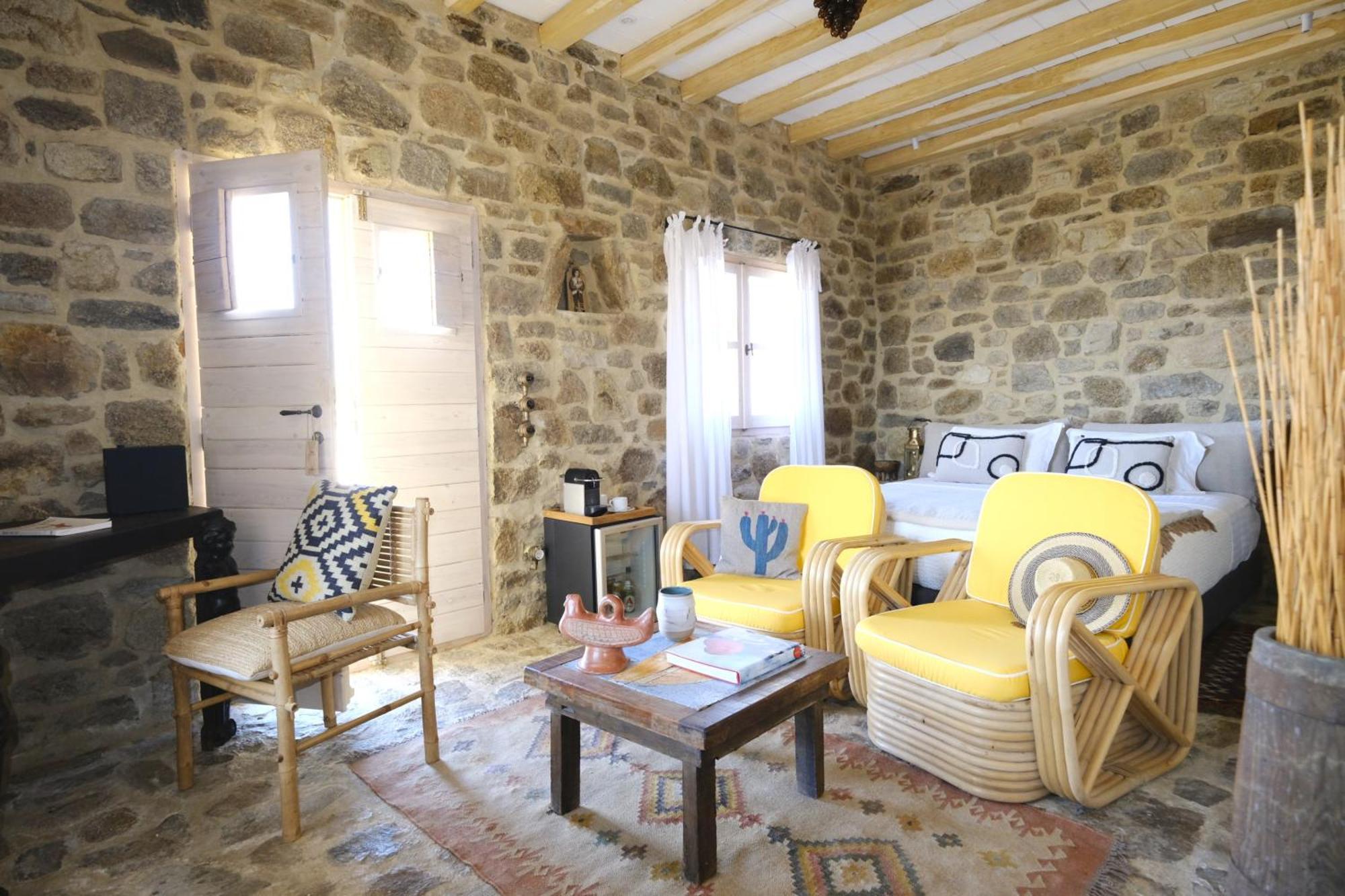 Villa Nautilia - Luxury Suites And Cottages Kalafatis Exterior foto