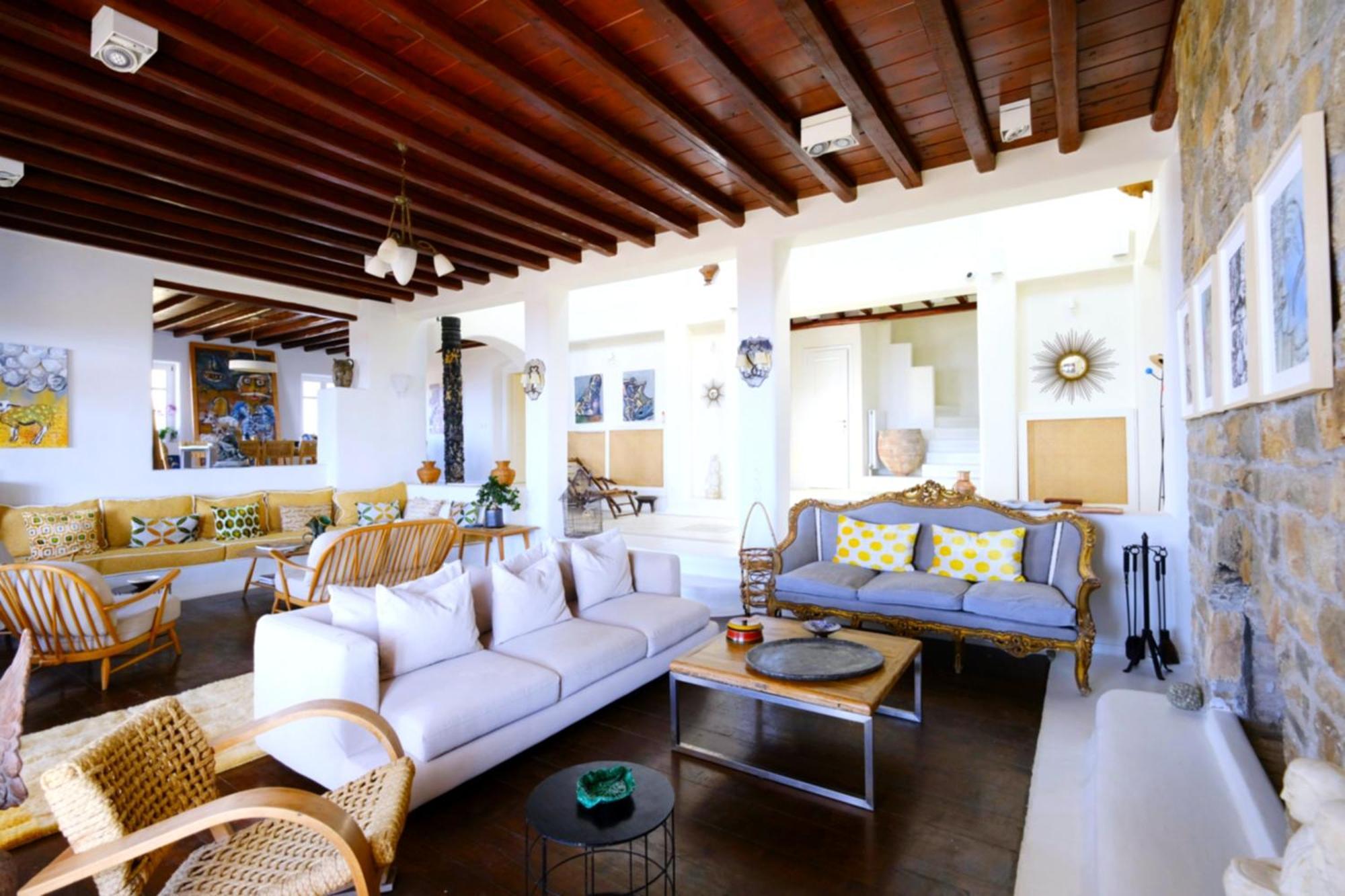 Villa Nautilia - Luxury Suites And Cottages Kalafatis Exterior foto