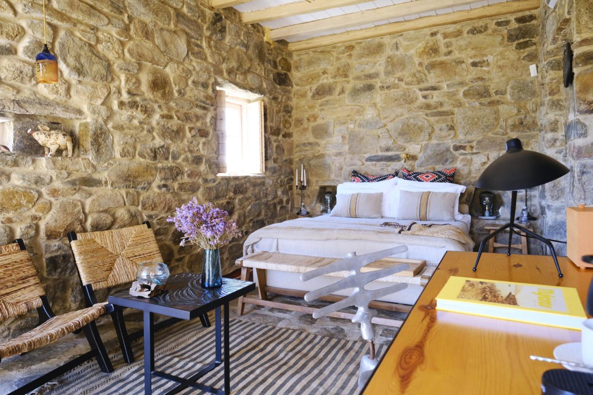 Villa Nautilia - Luxury Suites And Cottages Kalafatis Exterior foto
