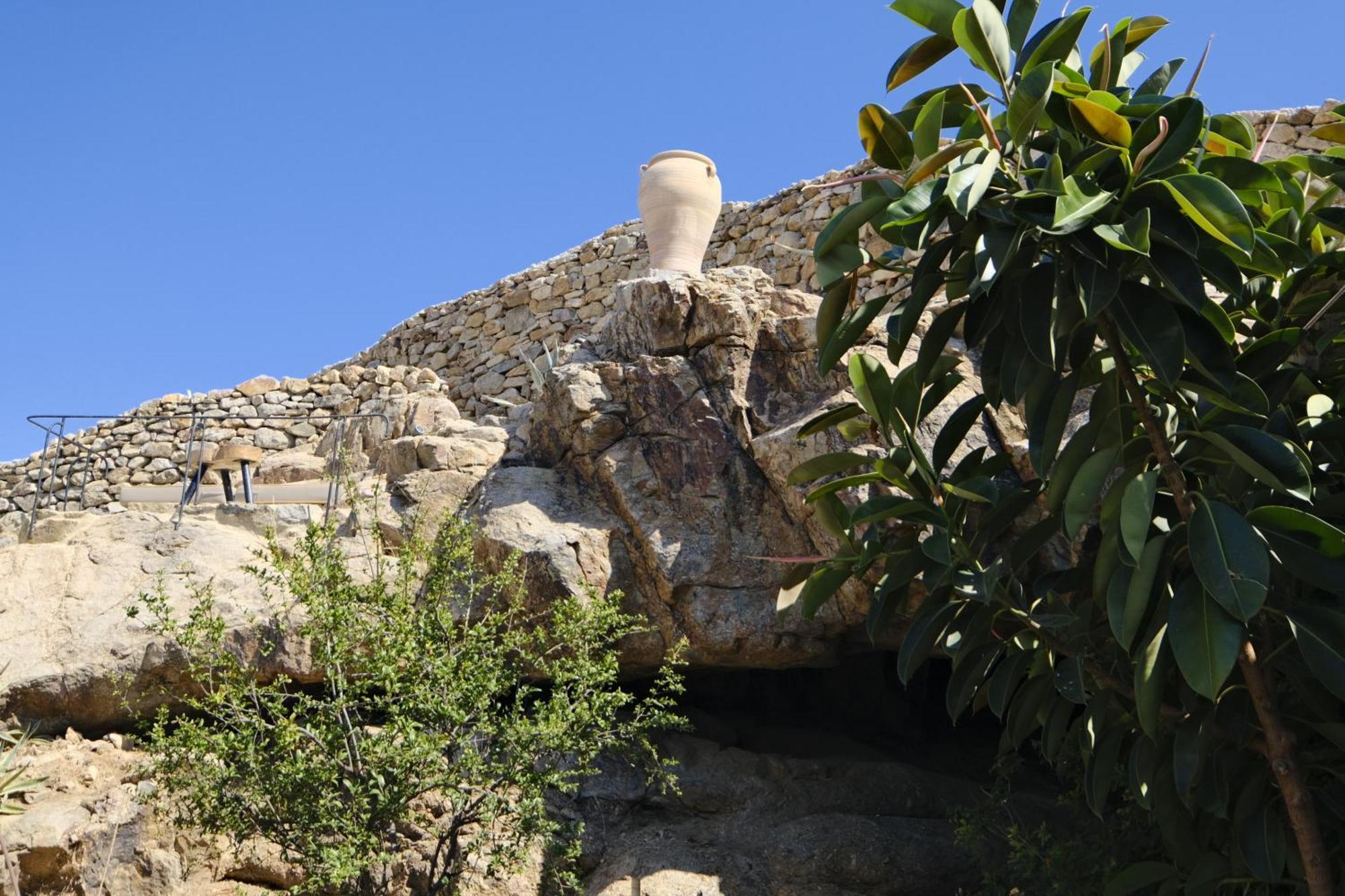 Villa Nautilia - Luxury Suites And Cottages Kalafatis Exterior foto