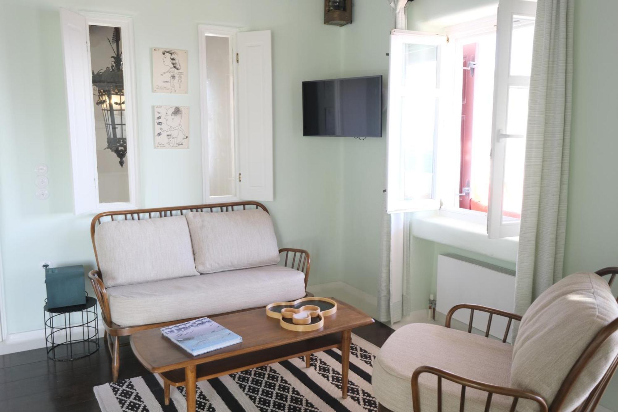Villa Nautilia - Luxury Suites And Cottages Kalafatis Zimmer foto